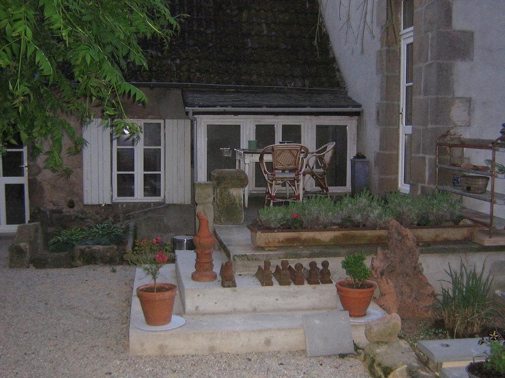 Avec Plaisir Bed & Breakfast Saint-Plaisir Екстериор снимка