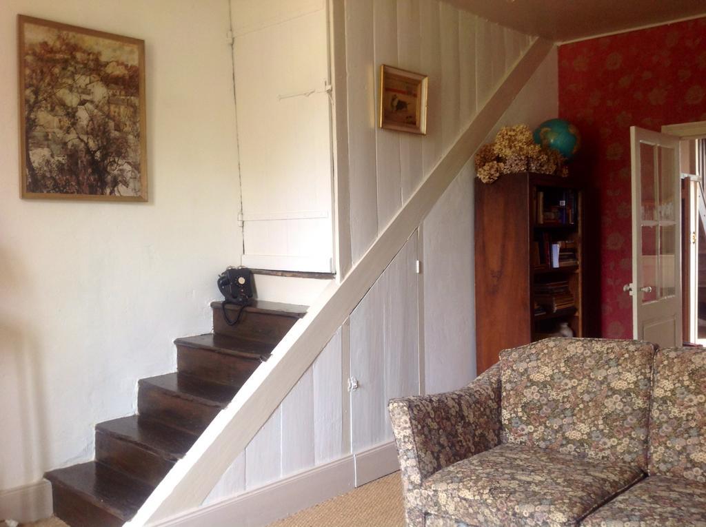 Avec Plaisir Bed & Breakfast Saint-Plaisir Екстериор снимка