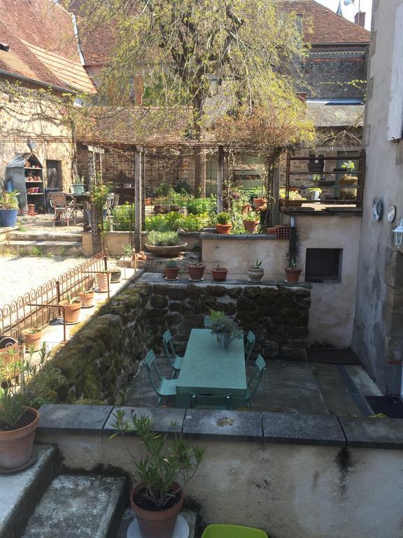 Avec Plaisir Bed & Breakfast Saint-Plaisir Екстериор снимка